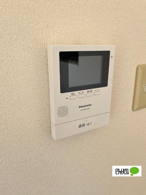 クレッセント江崎（303） セキュリティ