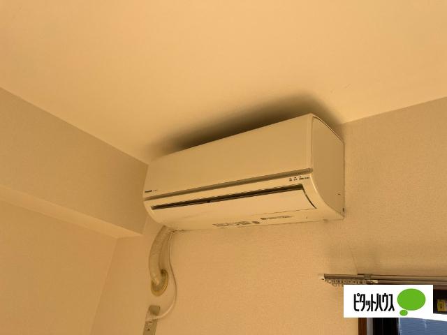 クレッセント江崎（303） 設備
