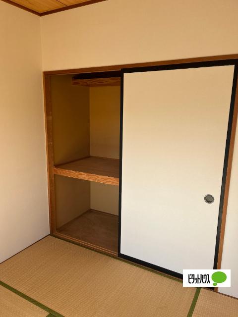 クレッセント江崎（303） 収納