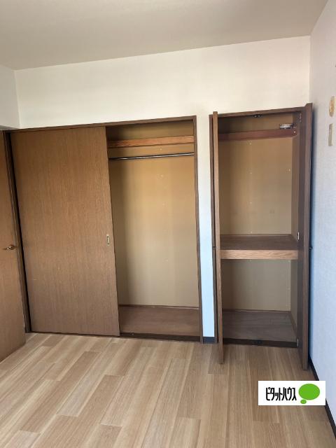クレッセント江崎（303） 収納