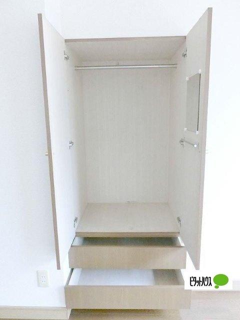 グランパル２１　B（102） 部屋画像