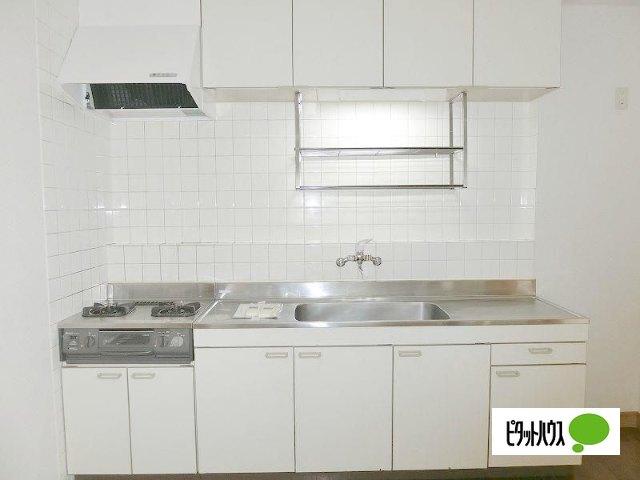 グランパル２１　B（102） 部屋画像