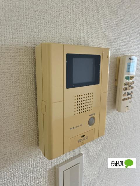 カトルパレ小石川（201） セキュリティ