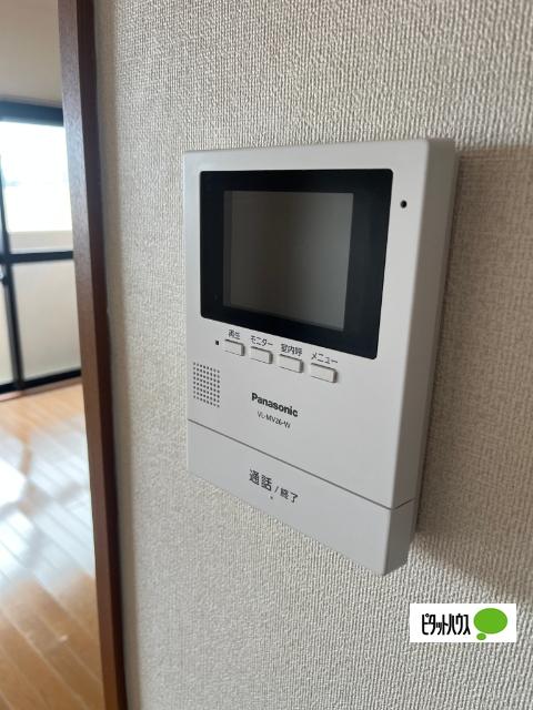 アムール高田（402） セキュリティ