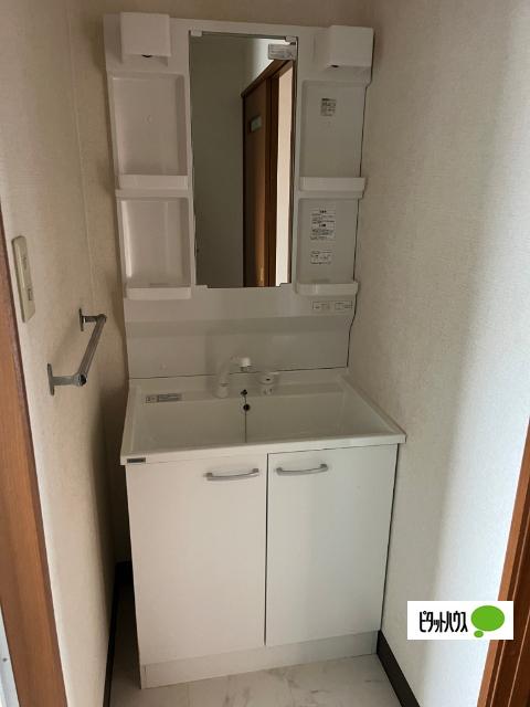 アムール高田（402） 洗面