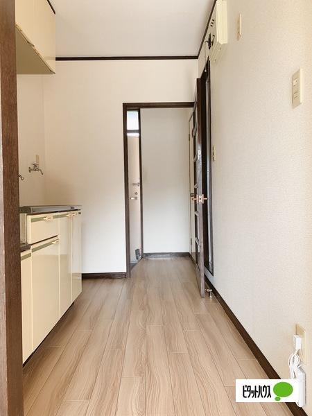 グリーンプラザ八木（303） キッチン