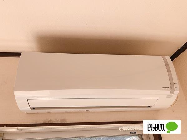 グリーンプラザ八木（303） 設備