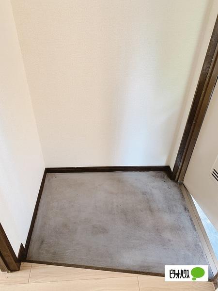 グリーンプラザ八木（303） 玄関