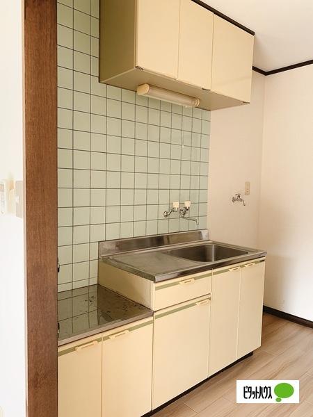 グリーンプラザ八木（303） キッチン