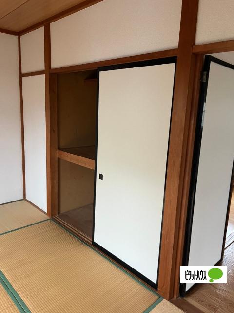グリーンハイツ萩原Ｂ（101） 収納