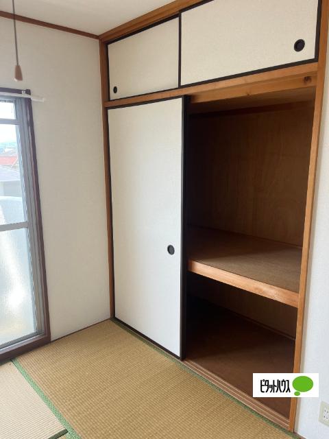 ドエル川村（303） 収納