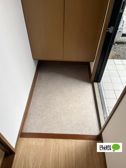 ベラソシア（101） 玄関