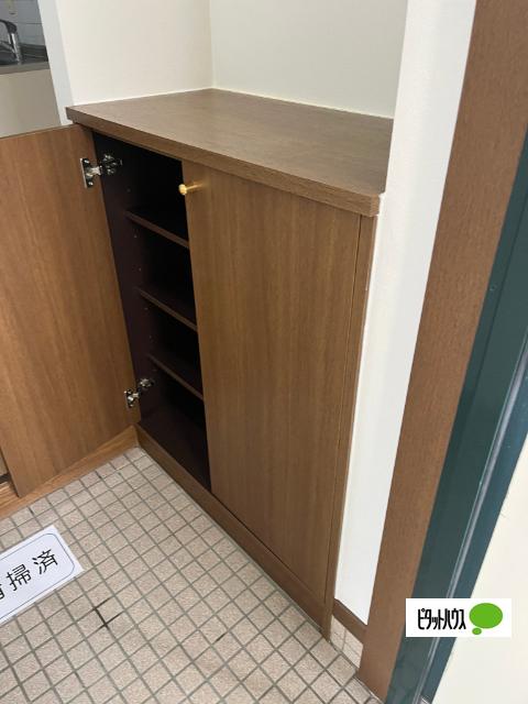 ビバーチェⅠ（202） 収納