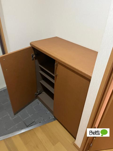 グランシャトー（102） 収納