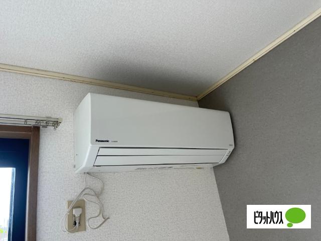 ラヴィ（102） 設備