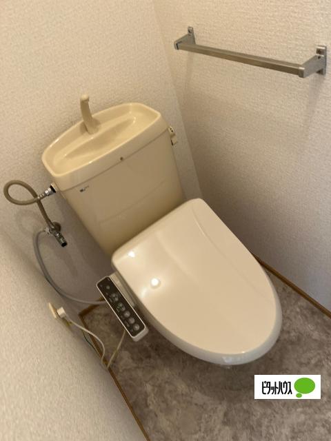 ラヴィ（102） トイレ
