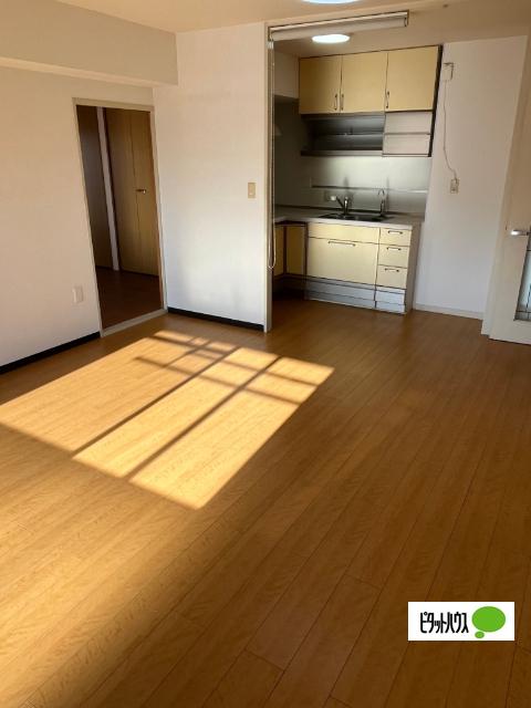 森下マンション（607） リビング