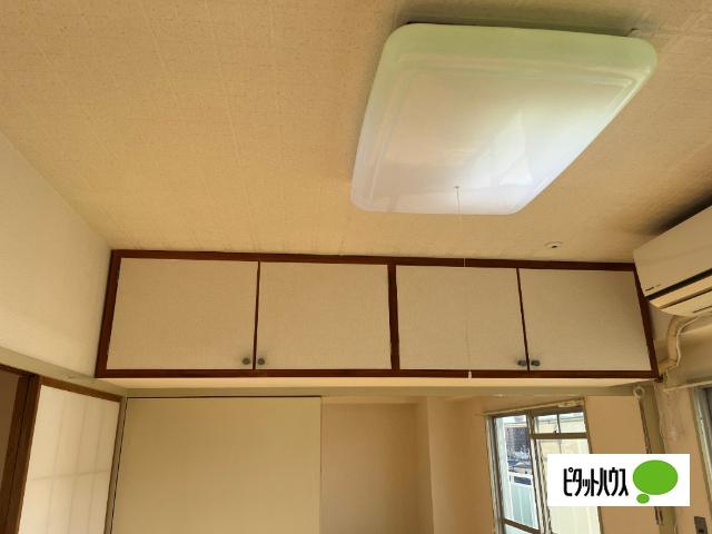 森下マンション（607） 収納