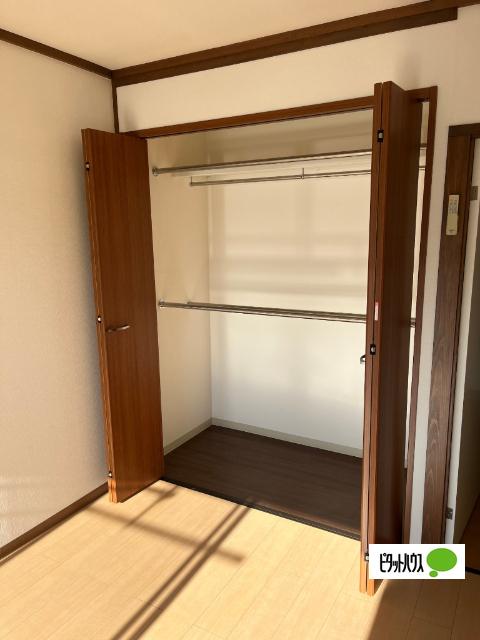 森下マンション（607） 収納