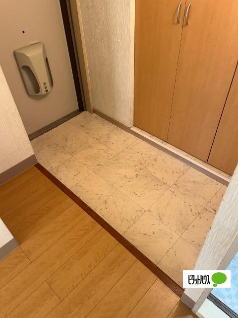 森下マンション（607） 玄関