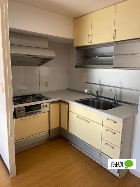 森下マンション（607） キッチン