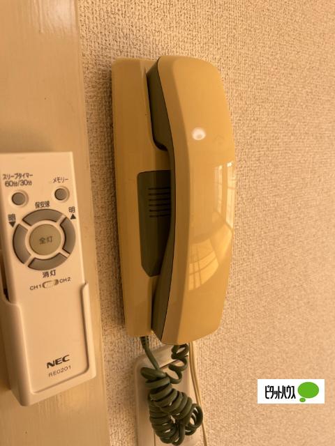 森下マンション（607） セキュリティ