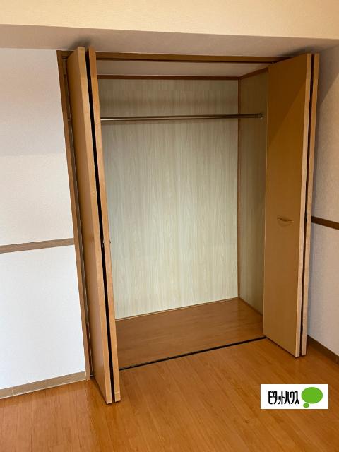 アイリスⅡ（302） 収納