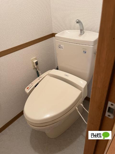 アイリスⅡ（302） トイレ