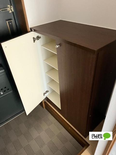 クレッセント江崎（303） 収納