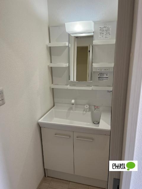 LOTUS石津中町（103） 洗面