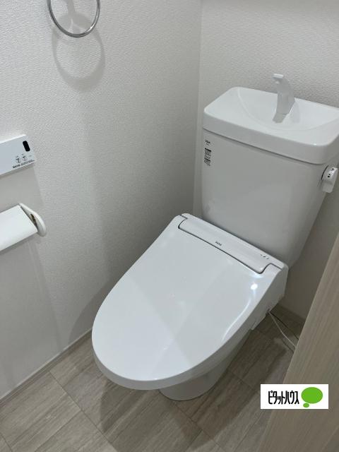 LOTUS石津中町（103） トイレ