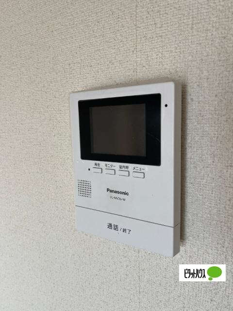 サンパレスセイワ（303） セキュリティ