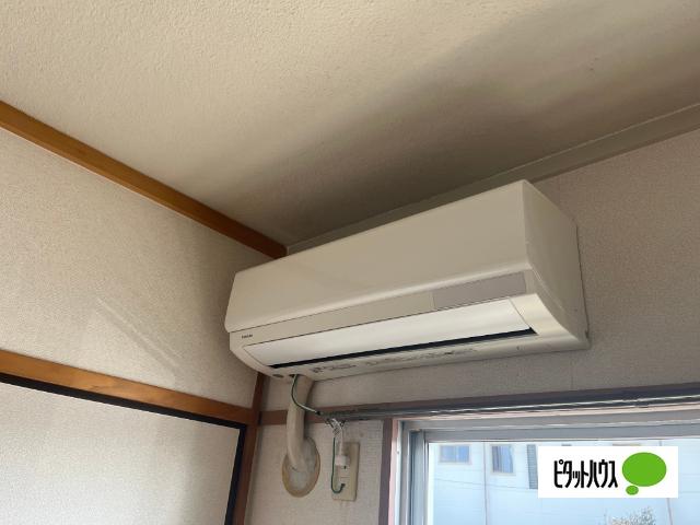 道原マンション（102） 設備