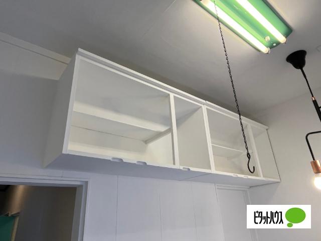 Maison Cachee（1） 収納