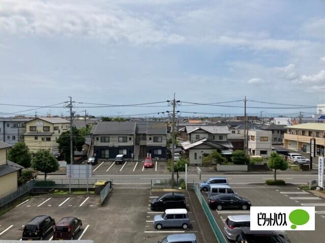 アンソレイエ三ケ名（403） 部屋画像