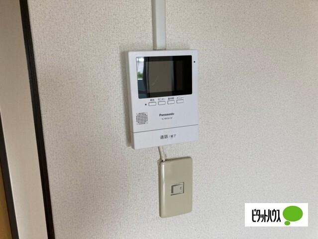アンソレイエ三ケ名（403） 部屋画像
