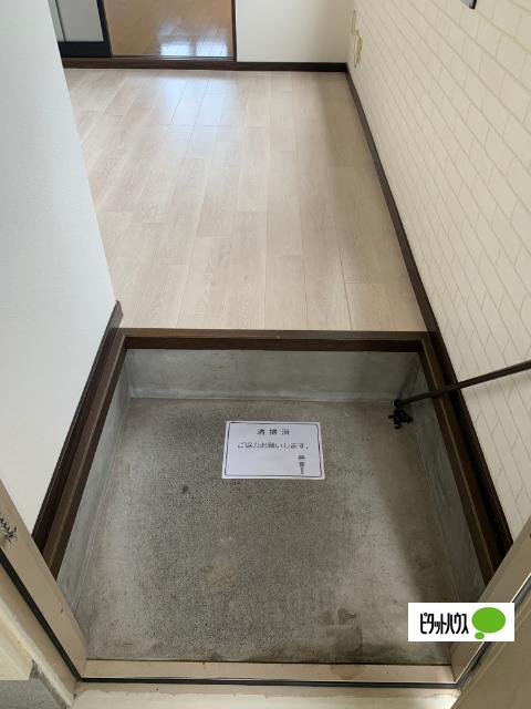 フォーブルムラタ（202） 部屋画像