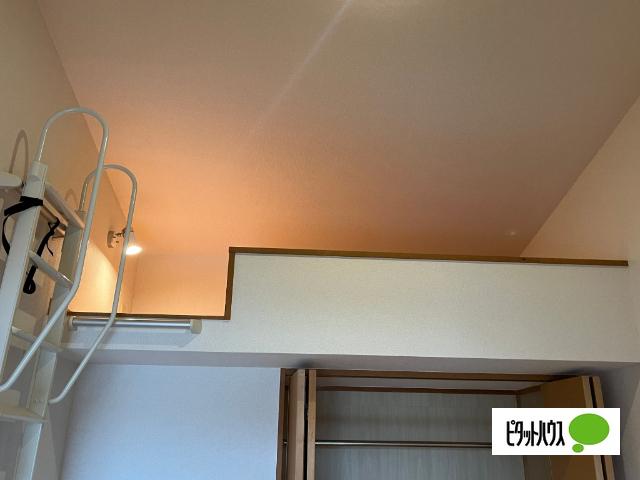アイリスⅡ（302） 部屋画像