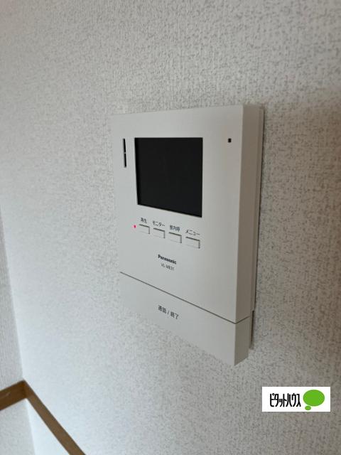 アイリスⅡ（302） セキュリティ