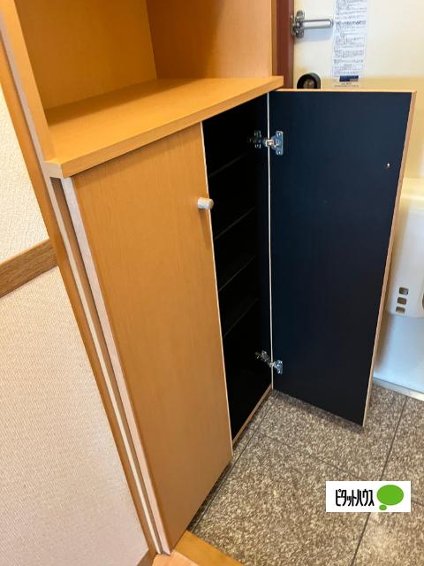 アイリスⅡ（302） 収納