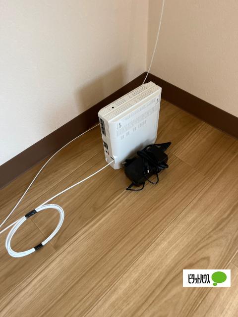 IBB4（203） 設備
