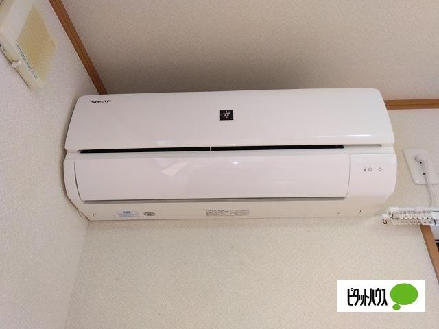 ハイツボヌール（202） 部屋画像