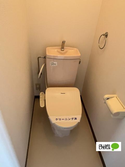 ルシェンテ（203） トイレ