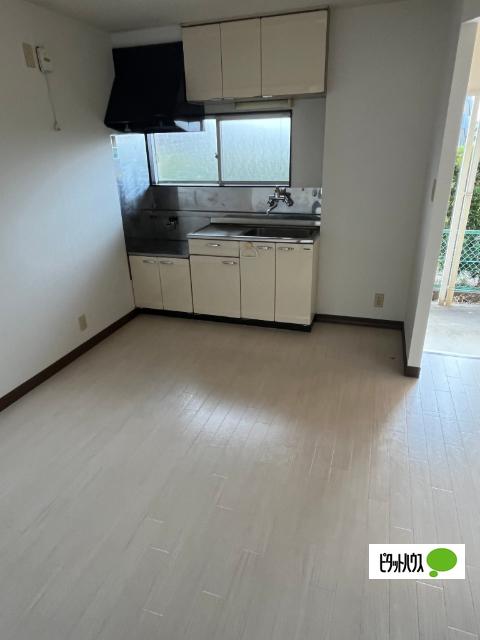 DUE　CASA（105） キッチン