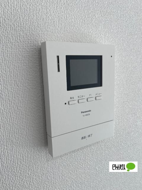 LOTUS石津中町（102） セキュリティ