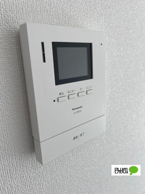 LOTUS石津中町（103） セキュリティ