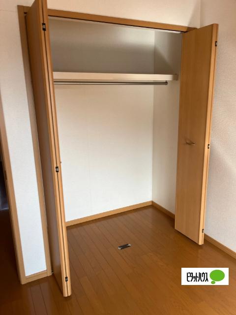 エテルノD（102） 収納