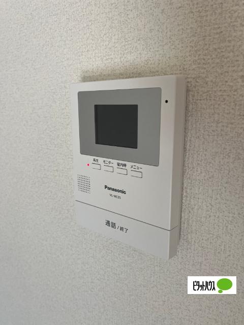 ブラウニー（103） セキュリティ