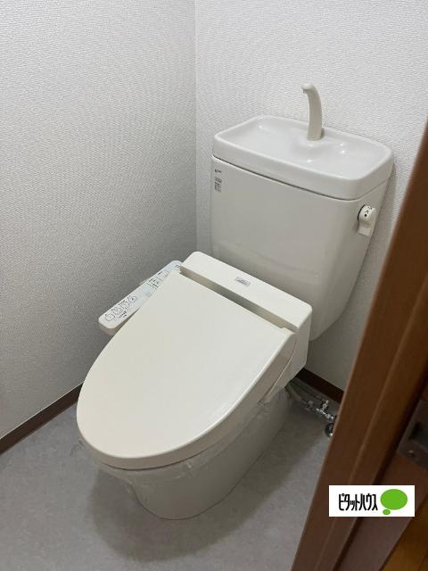 ブラウニー（103） トイレ