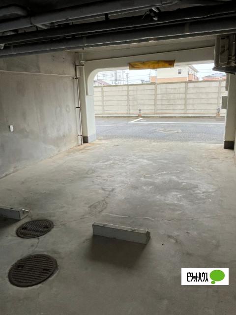 SEA SIDE-10（5） 駐車場